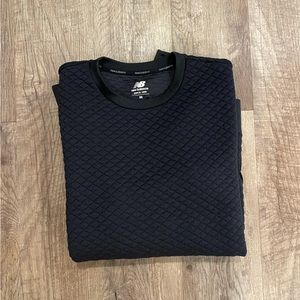 New Balance Heat loft men’s crew neck